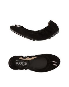 Балетки Tod`S