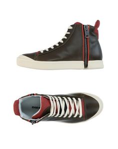 Высокие кеды и кроссовки Diesel