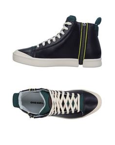 Высокие кеды и кроссовки Diesel