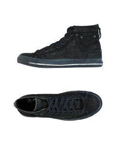 Высокие кеды и кроссовки Diesel