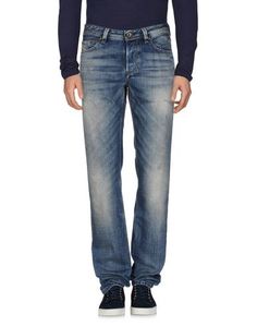 Джинсовые брюки Diesel
