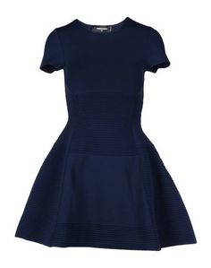 Короткое платье Dsquared2
