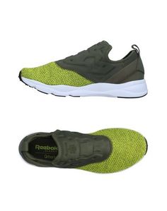 Низкие кеды и кроссовки Reebok