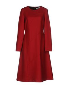 Платье до колена Jil Sander