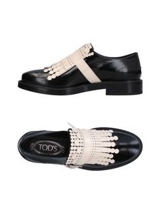 Мокасины Tod`S