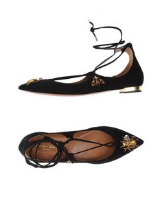 Балетки Aquazzura