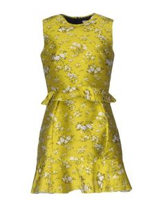 Короткое платье Erdem