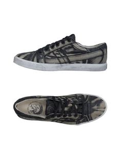 Низкие кеды и кроссовки Diesel