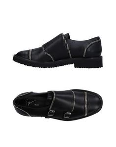 Мокасины Giuseppe Zanotti Design