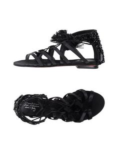 Сандалии Santoni