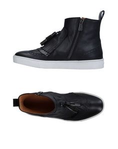 Высокие кеды и кроссовки Santoni
