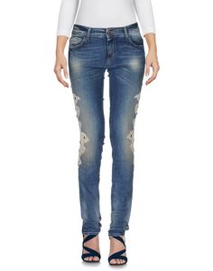 Джинсовые брюки Twin Set Jeans