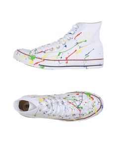 Высокие кеды и кроссовки Converse ALL Star