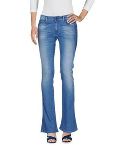Джинсовые брюки 7 For All Mankind