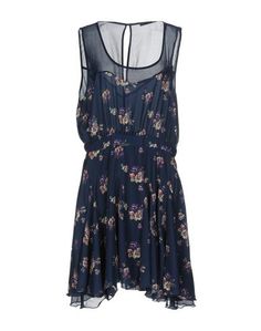 Короткое платье Guess