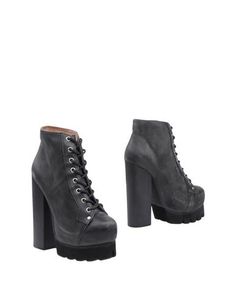 Полусапоги и высокие ботинки Jeffrey Campbell