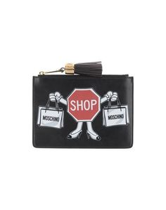 Косметичка Moschino Couture