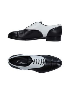 Обувь на шнурках Santoni