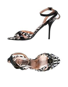Сандалии Just Cavalli