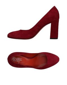 Туфли Santoni