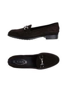 Мокасины Tod`S