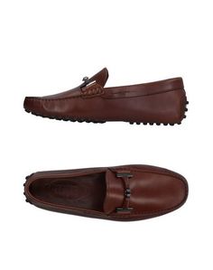 Мокасины Tod`S
