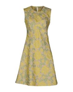 Платье до колена Ermanno Scervino