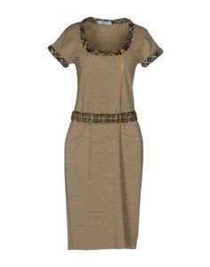Платье до колена Blumarine
