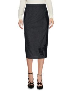 Юбка длиной 3/4 Ermanno DI Ermanno Scervino