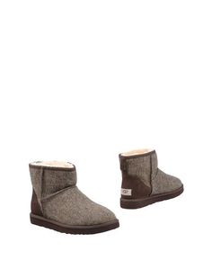 Полусапоги и высокие ботинки UGG Australia