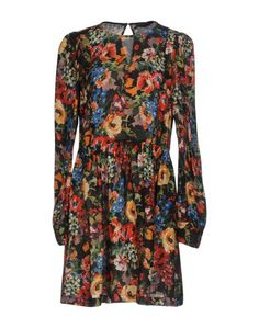 Короткое платье Love Moschino