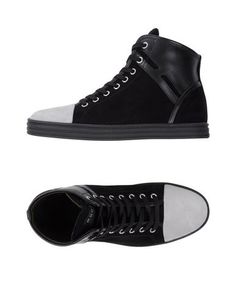 Высокие кеды и кроссовки Hogan Rebel
