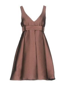 Короткое платье Emporio Armani