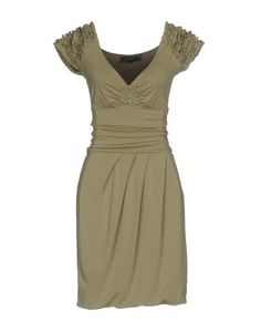 Короткое платье Twin Set Simona Barbieri