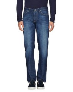 Джинсовые брюки Brunello Cucinelli