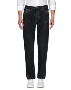 Джинсовые брюки Trussardi Jeans