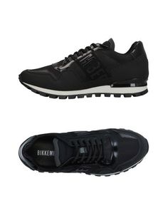 Низкие кеды и кроссовки Bikkembergs