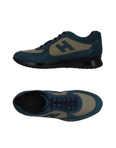 Низкие кеды и кроссовки Hogan