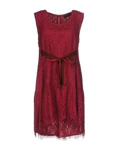 Короткое платье Twin Set Simona Barbieri