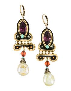 Серьги Dori Csengeri