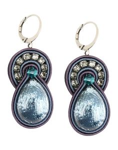 Серьги Dori Csengeri