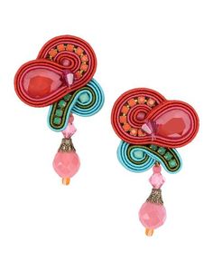 Серьги Dori Csengeri