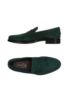 Мокасины Tod`S