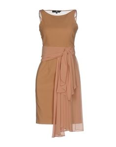 Короткое платье Elisabetta Franchi