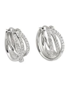 Серьги Dkny