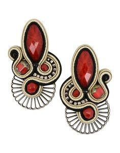 Серьги Dori Csengeri