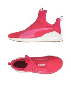 Высокие кеды и кроссовки Puma