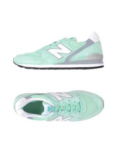 Низкие кеды и кроссовки New Balance