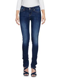 Джинсовые брюки M Missoni Denim