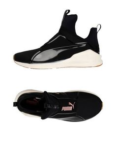 Высокие кеды и кроссовки Puma